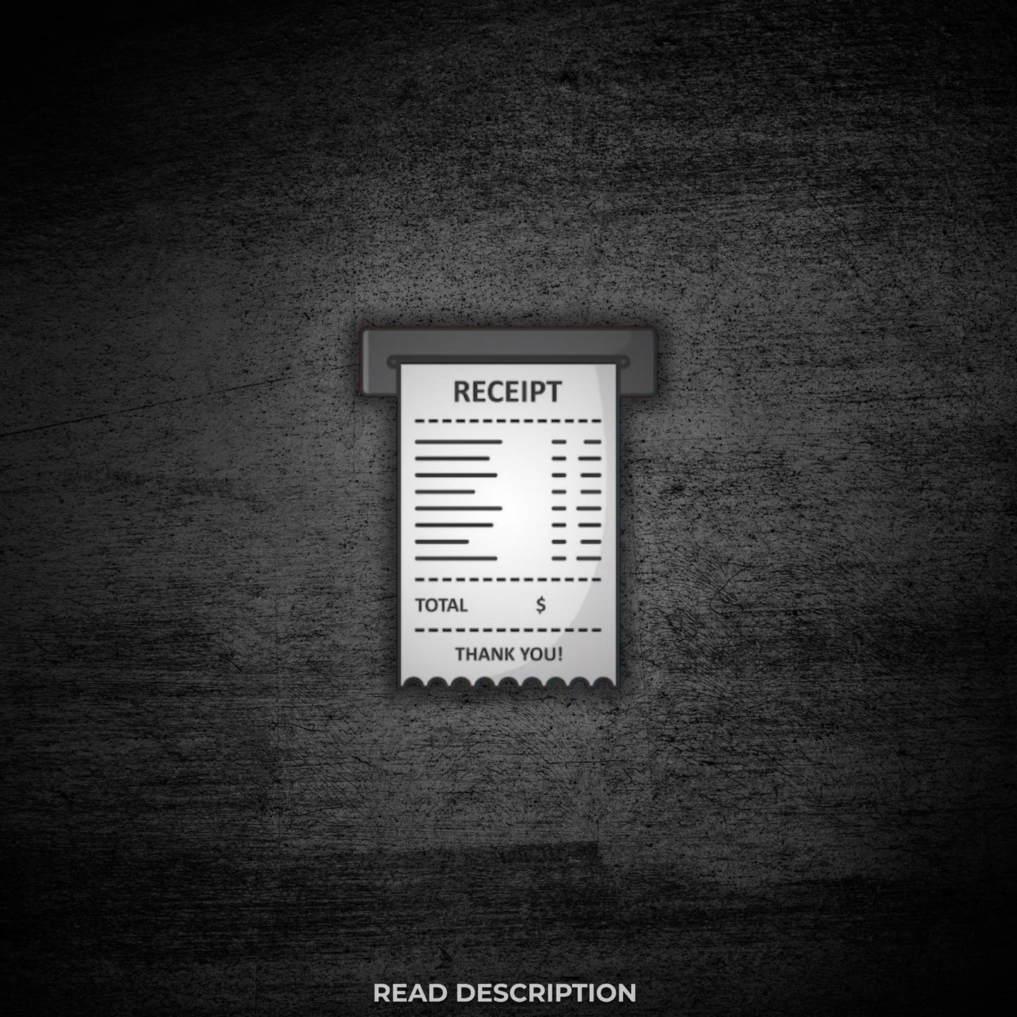 Receipts Supplier Link